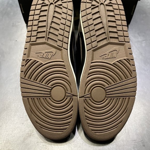 Nike Air Jordan 1 Retro High OG Palomino Black FD1437-020 Size - 11M - Picture 4 of 5